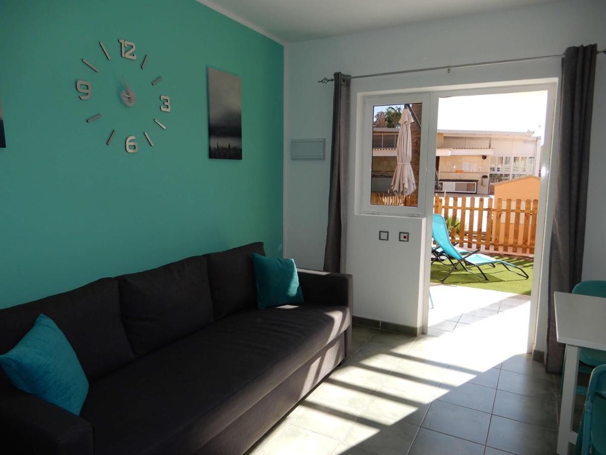 Oceano Mare - Tu Casa En Maspalomas มาสปาโลมาส ภายนอก รูปภาพ