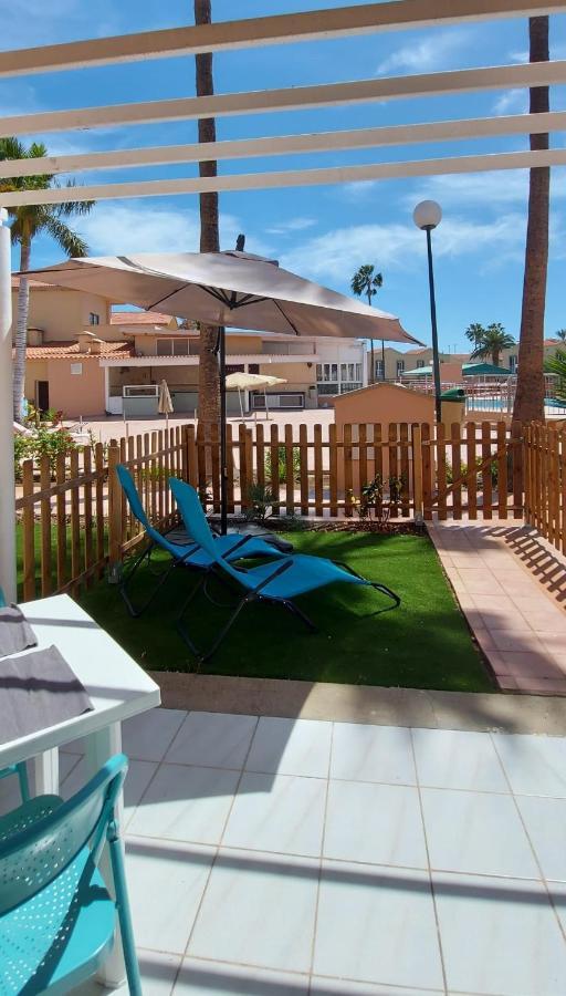 Oceano Mare - Tu Casa En Maspalomas มาสปาโลมาส ภายนอก รูปภาพ