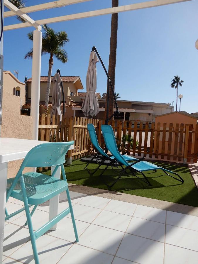 Oceano Mare - Tu Casa En Maspalomas มาสปาโลมาส ภายนอก รูปภาพ