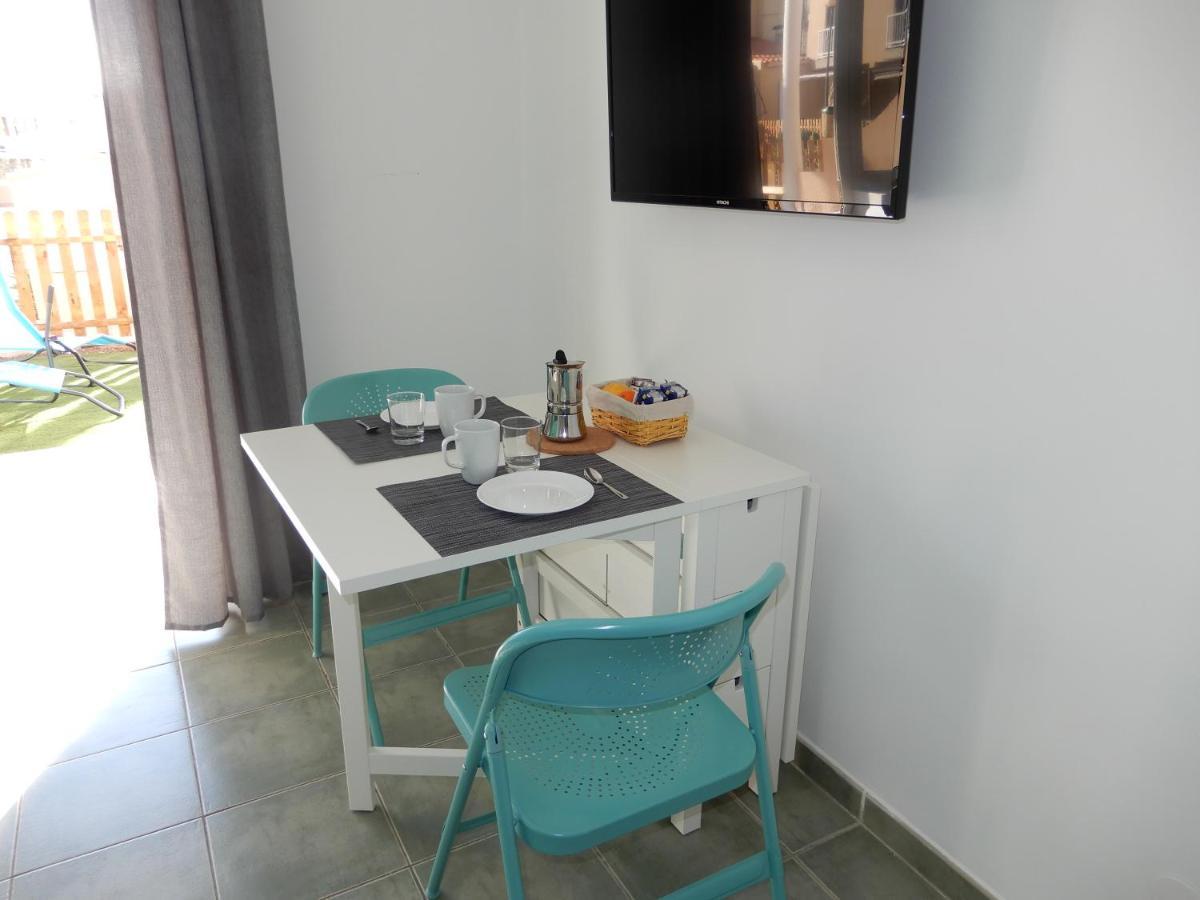 Oceano Mare - Tu Casa En Maspalomas มาสปาโลมาส ภายนอก รูปภาพ