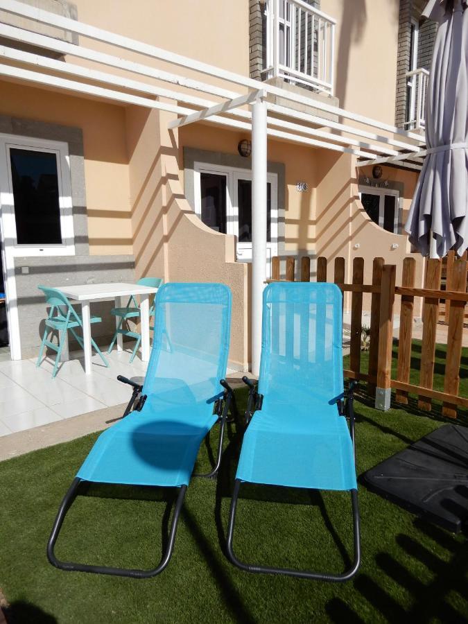 Oceano Mare - Tu Casa En Maspalomas มาสปาโลมาส ภายนอก รูปภาพ
